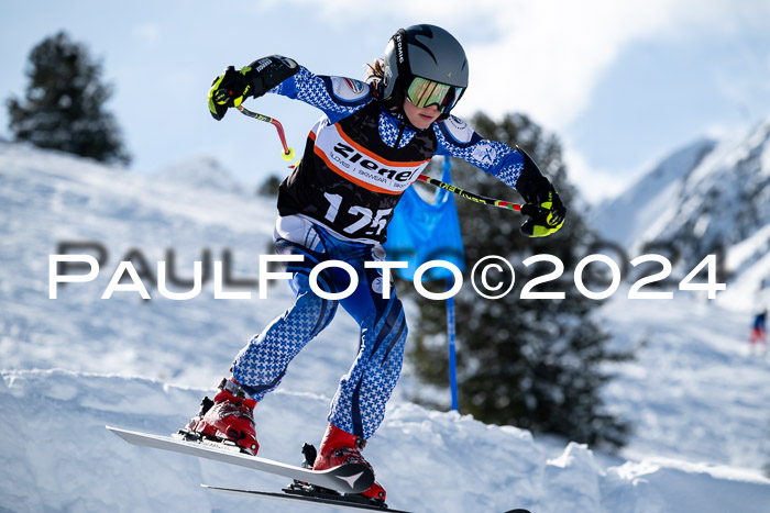U12 Ziener Kids Cross RSX Reg 3, 24.02.2024