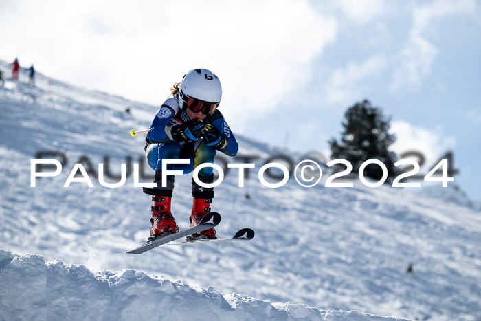 U12 Ziener Kids Cross RSX Reg 3, 24.02.2024