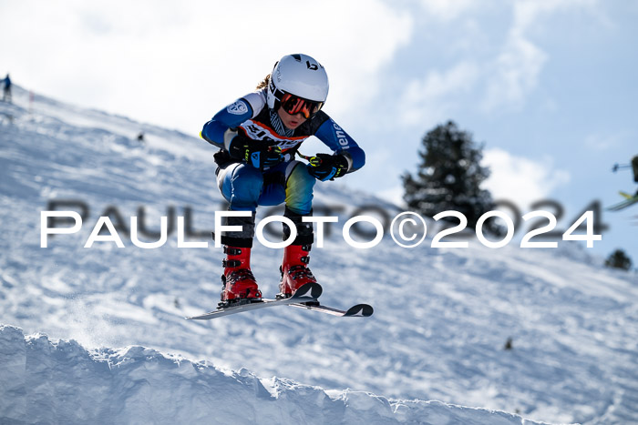 U12 Ziener Kids Cross RSX Reg 3, 24.02.2024