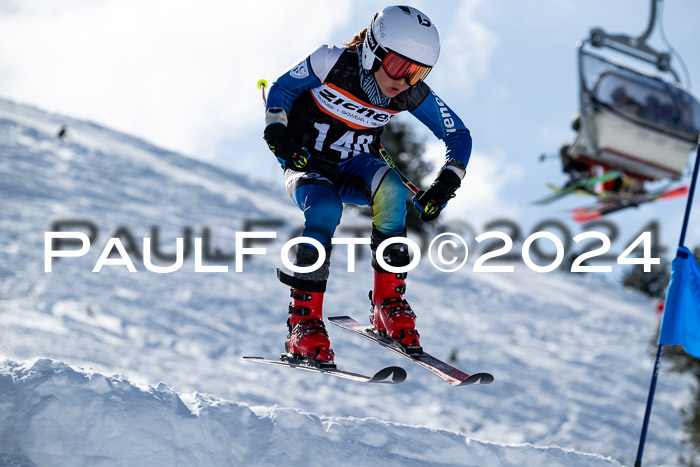 U12 Ziener Kids Cross RSX Reg 3, 24.02.2024