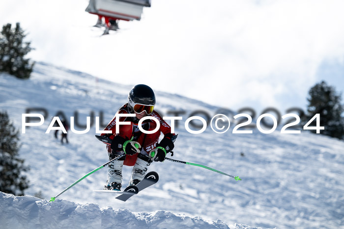 U12 Ziener Kids Cross RSX Reg 3, 24.02.2024