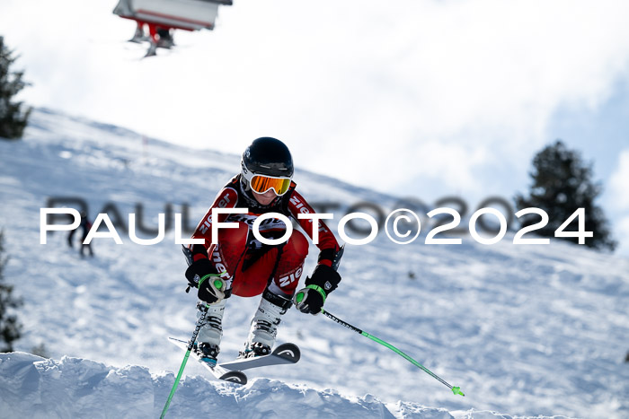 U12 Ziener Kids Cross RSX Reg 3, 24.02.2024