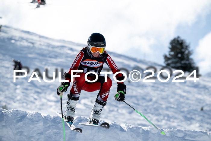 U12 Ziener Kids Cross RSX Reg 3, 24.02.2024