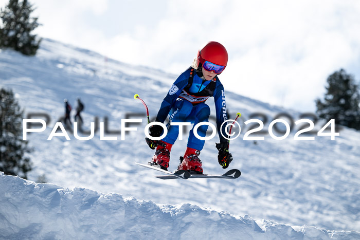 U12 Ziener Kids Cross RSX Reg 3, 24.02.2024