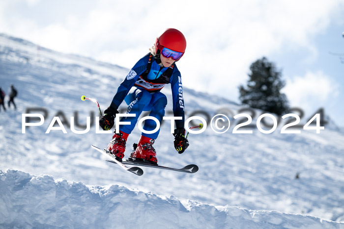 U12 Ziener Kids Cross RSX Reg 3, 24.02.2024