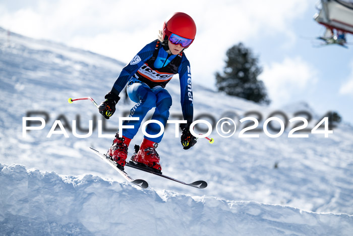 U12 Ziener Kids Cross RSX Reg 3, 24.02.2024