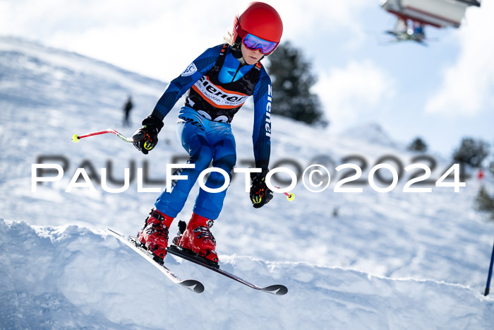 U12 Ziener Kids Cross RSX Reg 3, 24.02.2024