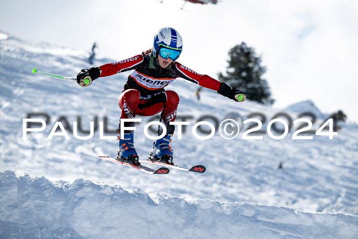 U12 Ziener Kids Cross RSX Reg 3, 24.02.2024
