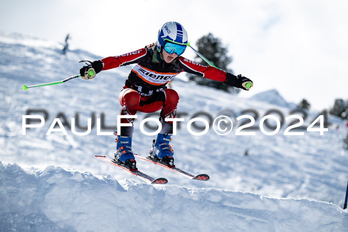 U12 Ziener Kids Cross RSX Reg 3, 24.02.2024