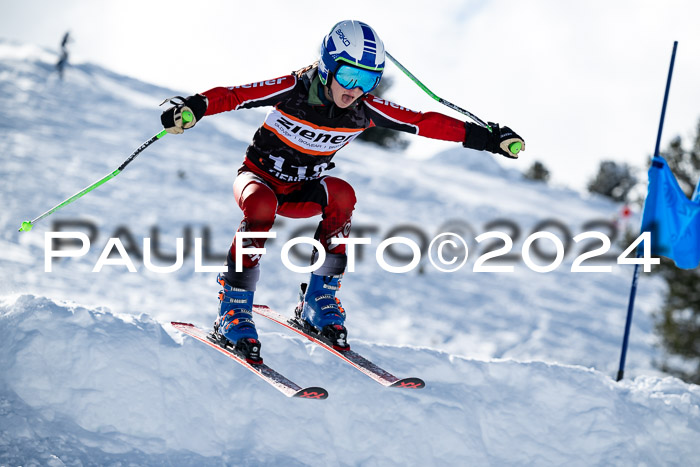 U12 Ziener Kids Cross RSX Reg 3, 24.02.2024