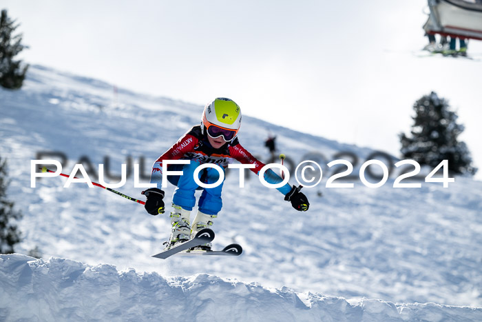 U12 Ziener Kids Cross RSX Reg 3, 24.02.2024