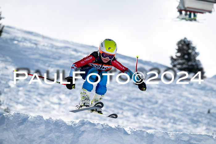 U12 Ziener Kids Cross RSX Reg 3, 24.02.2024