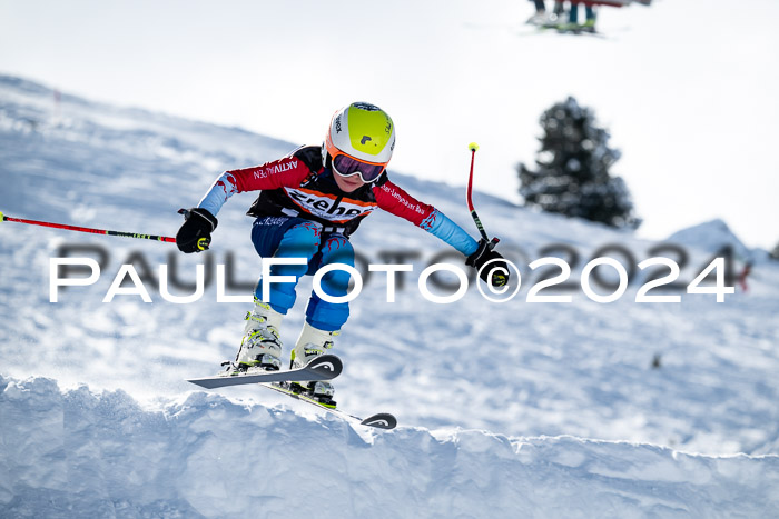 U12 Ziener Kids Cross RSX Reg 3, 24.02.2024
