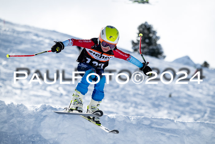U12 Ziener Kids Cross RSX Reg 3, 24.02.2024