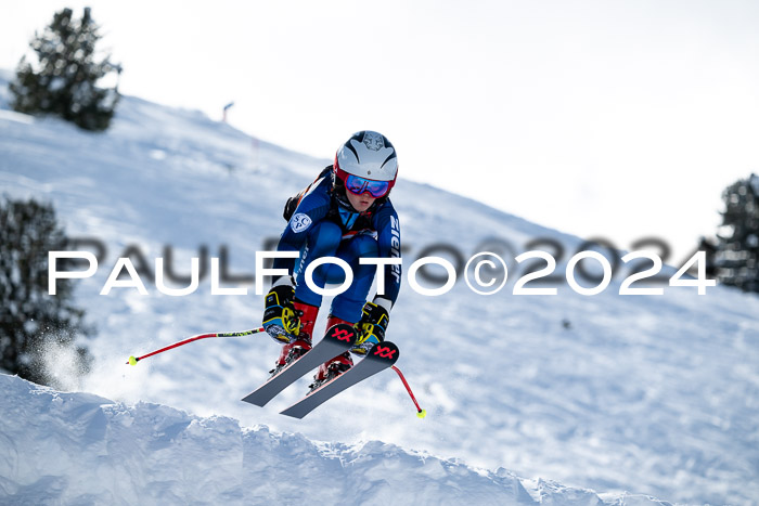 U12 Ziener Kids Cross RSX Reg 3, 24.02.2024
