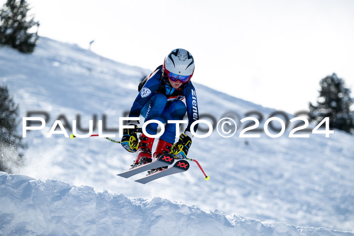 U12 Ziener Kids Cross RSX Reg 3, 24.02.2024