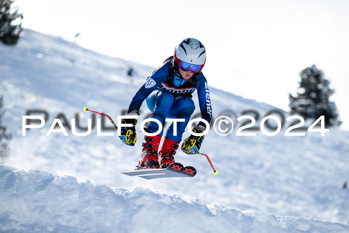 U12 Ziener Kids Cross RSX Reg 3, 24.02.2024