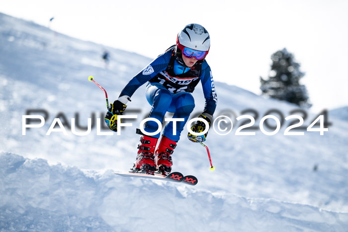 U12 Ziener Kids Cross RSX Reg 3, 24.02.2024