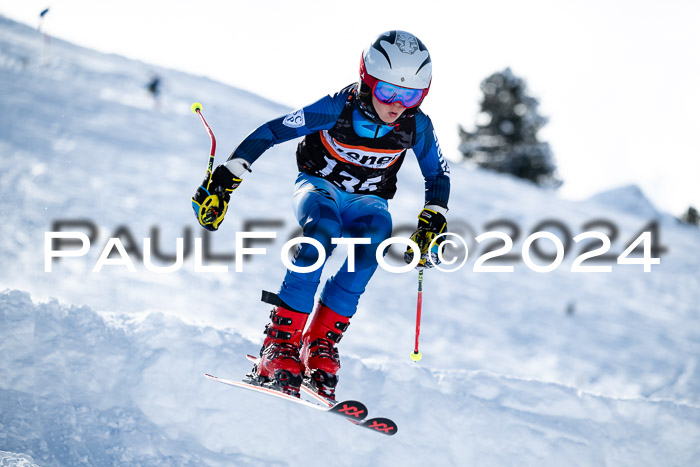 U12 Ziener Kids Cross RSX Reg 3, 24.02.2024