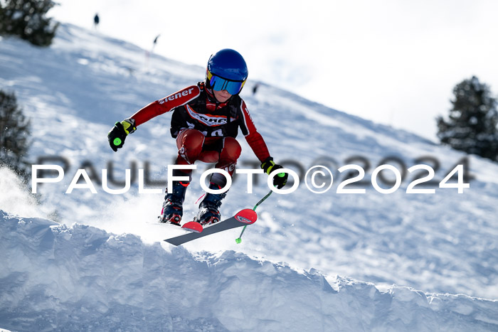 U12 Ziener Kids Cross RSX Reg 3, 24.02.2024