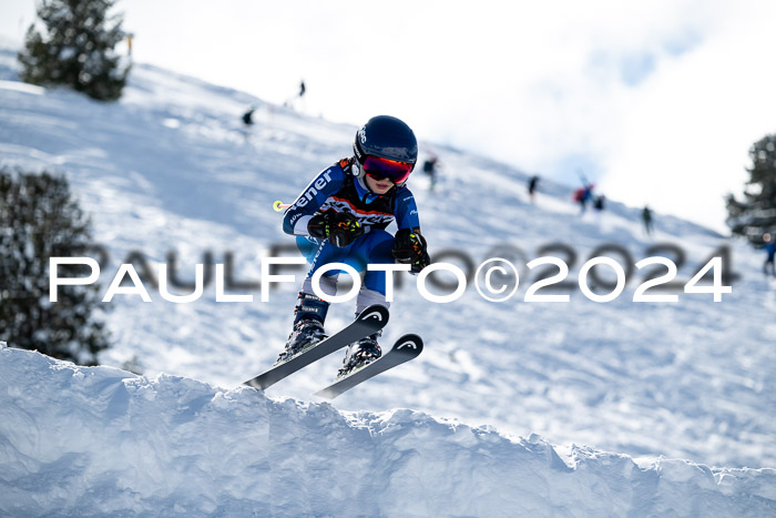 U12 Ziener Kids Cross RSX Reg 3, 24.02.2024