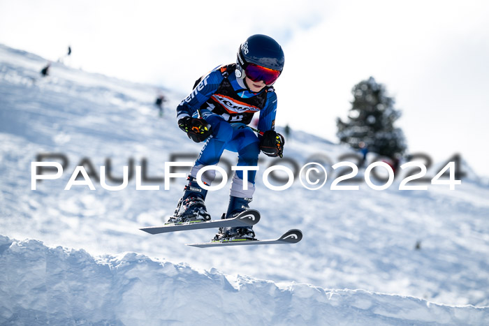 U12 Ziener Kids Cross RSX Reg 3, 24.02.2024