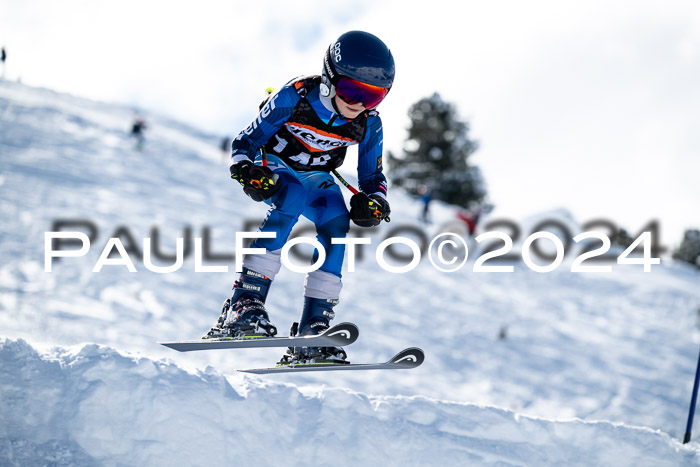 U12 Ziener Kids Cross RSX Reg 3, 24.02.2024