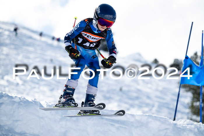 U12 Ziener Kids Cross RSX Reg 3, 24.02.2024