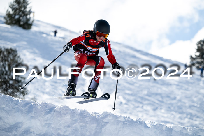 U12 Ziener Kids Cross RSX Reg 3, 24.02.2024