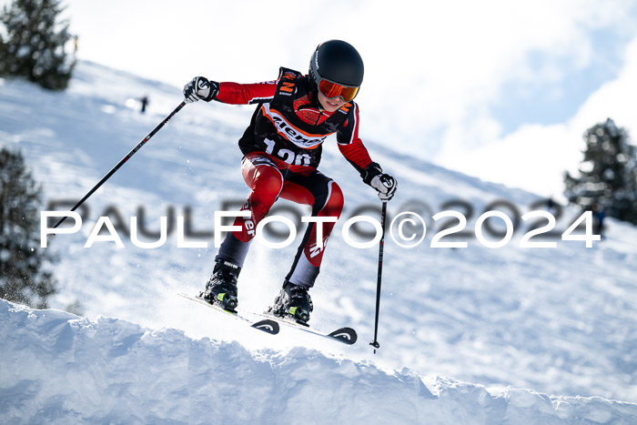 U12 Ziener Kids Cross RSX Reg 3, 24.02.2024