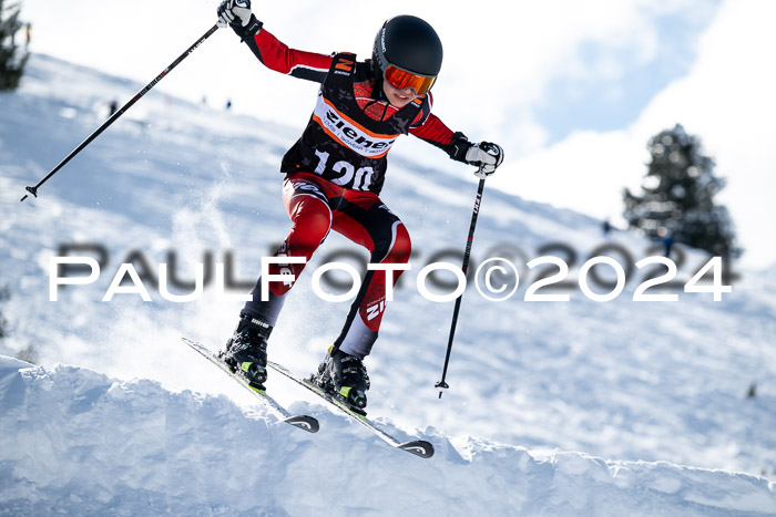 U12 Ziener Kids Cross RSX Reg 3, 24.02.2024