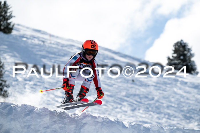 U12 Ziener Kids Cross RSX Reg 3, 24.02.2024