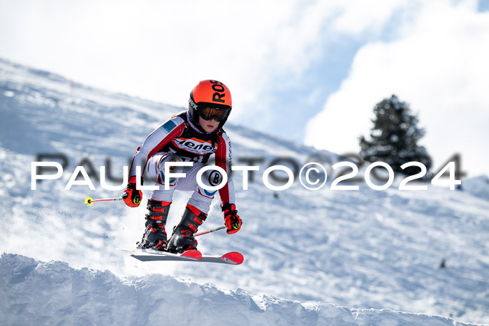 U12 Ziener Kids Cross RSX Reg 3, 24.02.2024