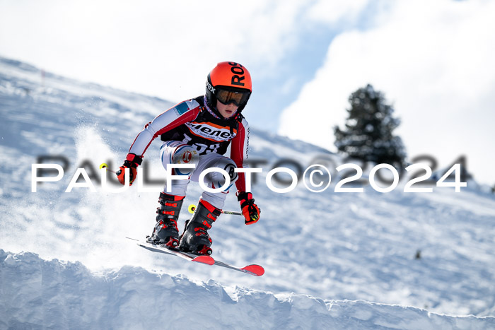 U12 Ziener Kids Cross RSX Reg 3, 24.02.2024