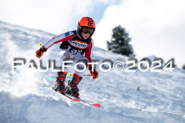 U12 Ziener Kids Cross RSX Reg 3, 24.02.2024