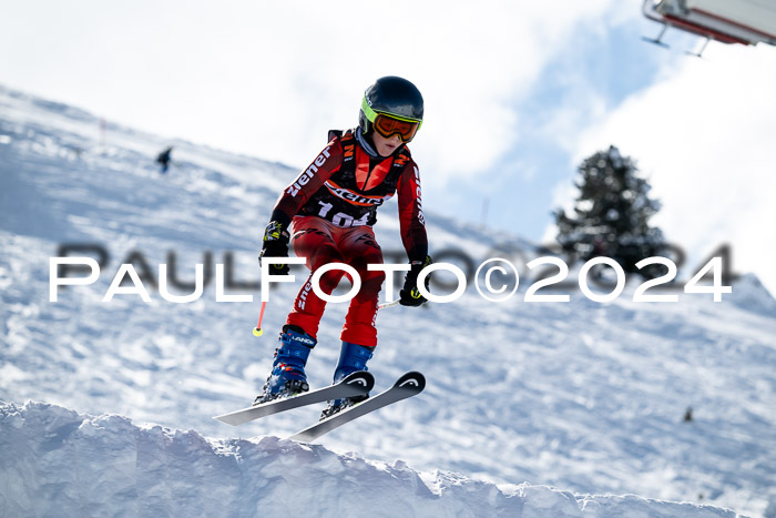 U12 Ziener Kids Cross RSX Reg 3, 24.02.2024