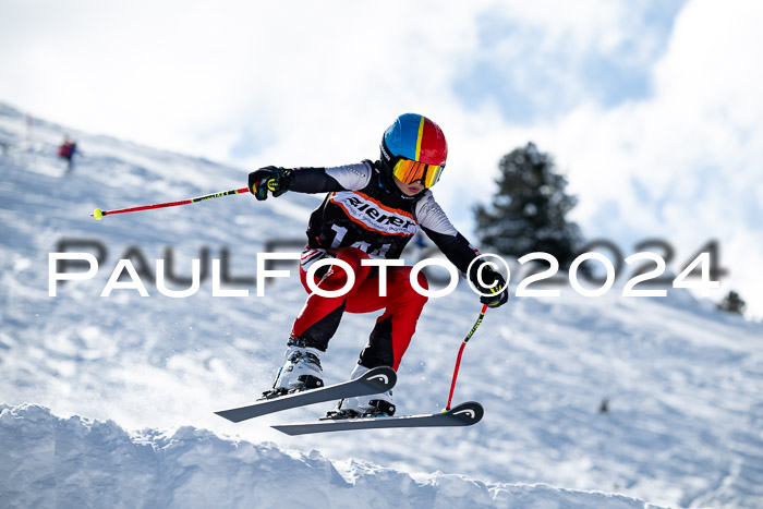U12 Ziener Kids Cross RSX Reg 3, 24.02.2024