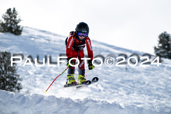 U12 Ziener Kids Cross RSX Reg 3, 24.02.2024