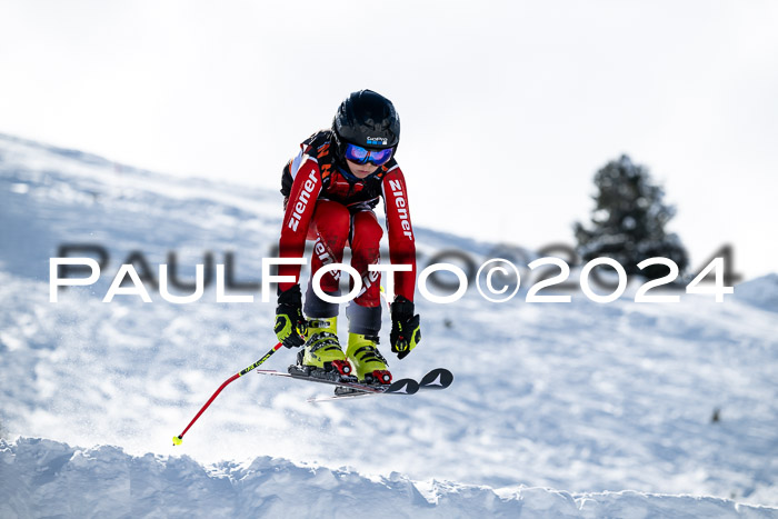U12 Ziener Kids Cross RSX Reg 3, 24.02.2024
