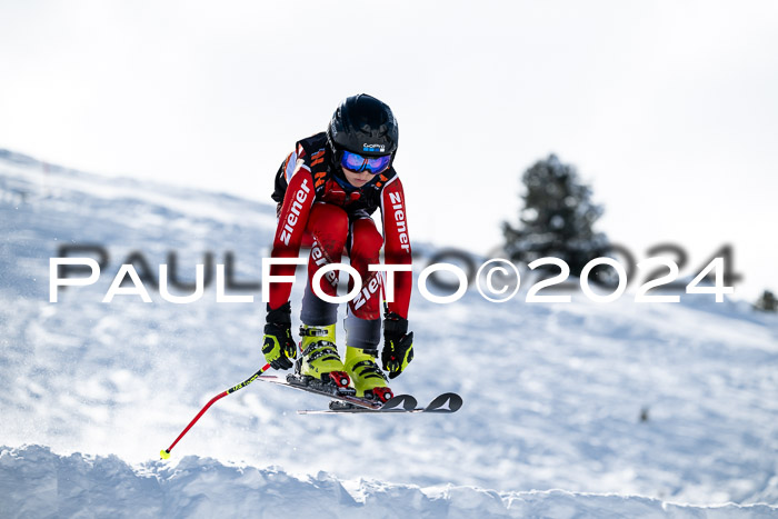 U12 Ziener Kids Cross RSX Reg 3, 24.02.2024