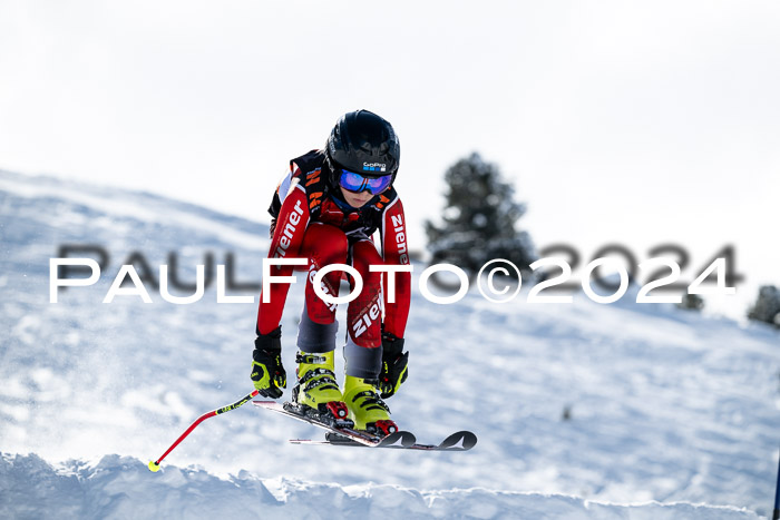 U12 Ziener Kids Cross RSX Reg 3, 24.02.2024