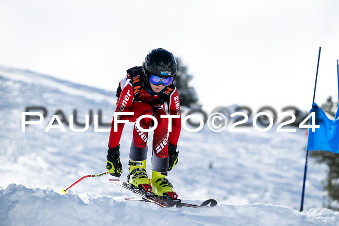 U12 Ziener Kids Cross RSX Reg 3, 24.02.2024