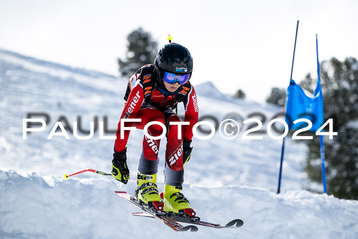 U12 Ziener Kids Cross RSX Reg 3, 24.02.2024