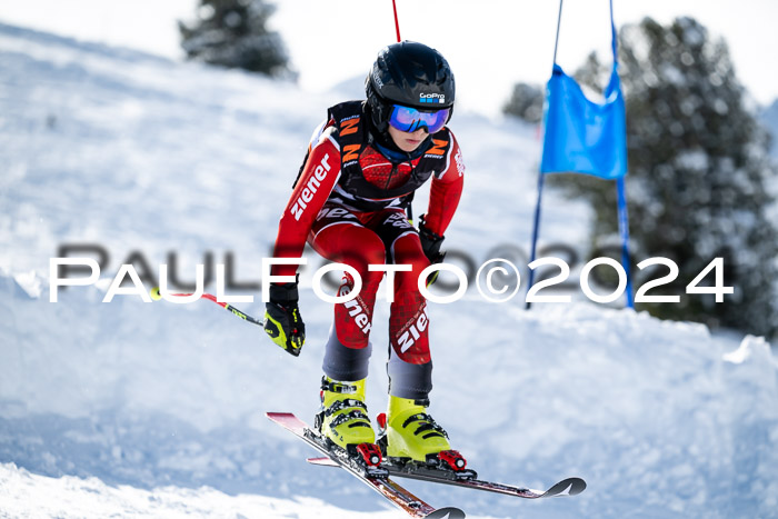 U12 Ziener Kids Cross RSX Reg 3, 24.02.2024