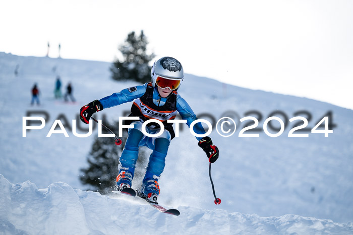 U12 Ziener Kids Cross RSX Reg 3, 24.02.2024