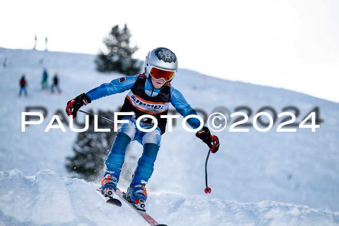 U12 Ziener Kids Cross RSX Reg 3, 24.02.2024