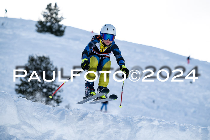 U12 Ziener Kids Cross RSX Reg 3, 24.02.2024