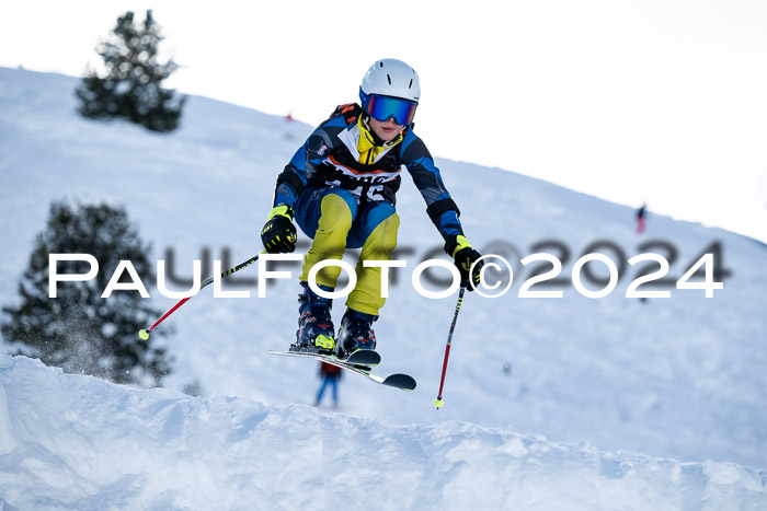U12 Ziener Kids Cross RSX Reg 3, 24.02.2024