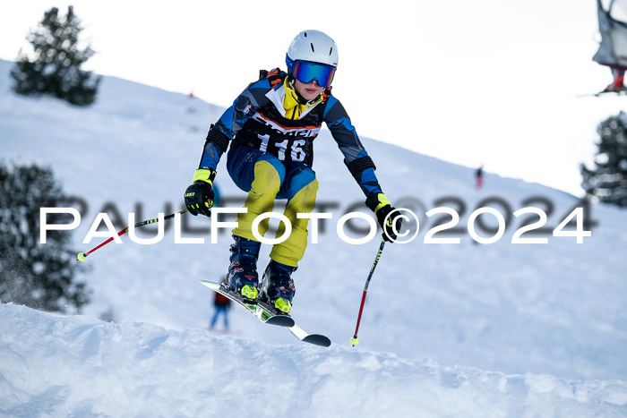 U12 Ziener Kids Cross RSX Reg 3, 24.02.2024