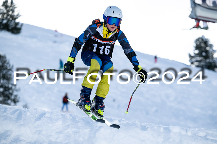 U12 Ziener Kids Cross RSX Reg 3, 24.02.2024